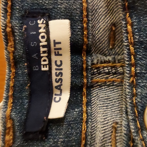 Stretchy Jeans Size 20 - Picture 5 of 7